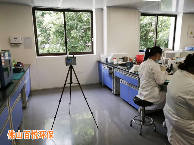 佛山市禪城區中心醫院病理科辦公室甲醛檢測處理項目 佛山市禪城區中心醫院病理科辦公室甲醛檢測處理項目