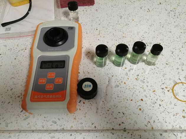 佛山室內甲醛檢測機構哪家專業?