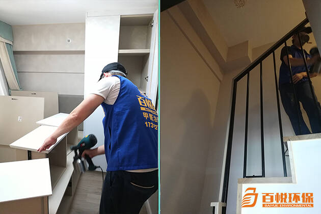 佛山除甲醛多少錢一平方?