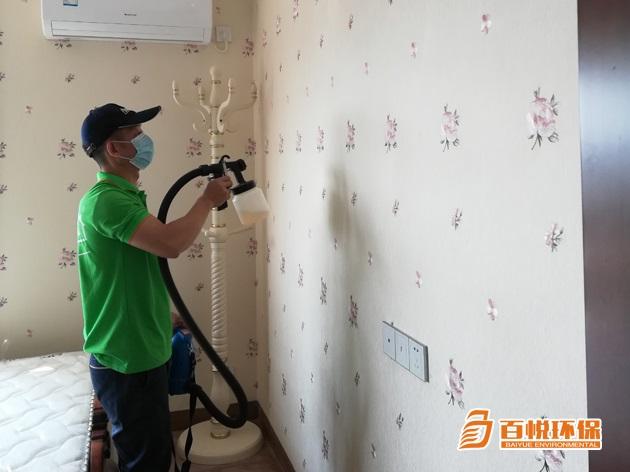 光觸媒除甲醛多少錢?佛山百悅