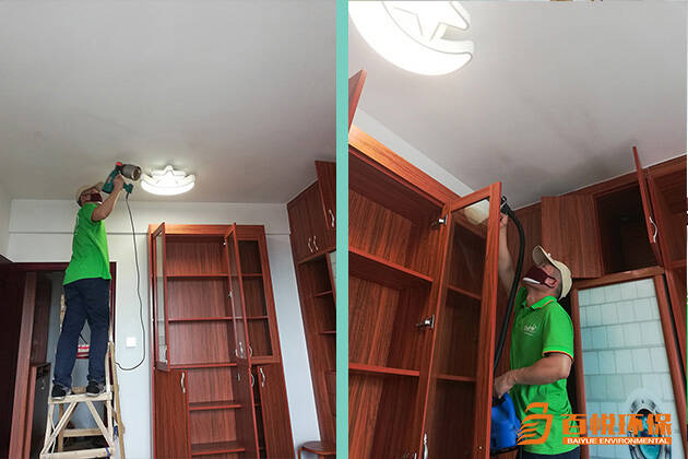 裝修完怎樣除甲醛最快？佛山百悅經(jīng)驗