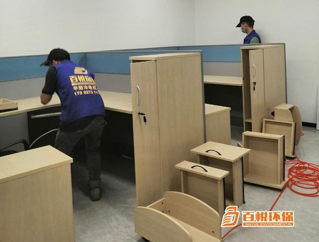 裝修完怎樣除甲醛最快？佛山百悅經(jīng)驗