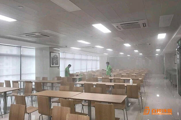 佛山辦公室除甲醛公司百悅環保裝修除甲醛公司