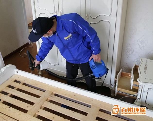 佛山裝修新房除甲醛百悅環(huán)保新房裝修除甲醛