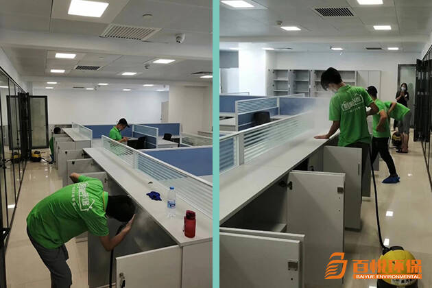 佛山除甲醛正規(guī)公司百悅環(huán)保室內(nèi)裝修除甲醛