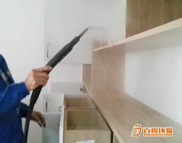 佛山新裝修房屋除甲醛百悅環保室內裝修除甲醛辦法