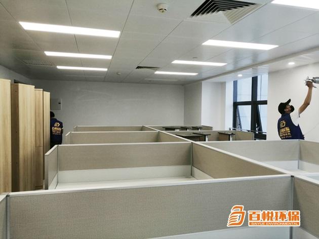 八成新裝修房屋存在甲醛超標的原因「佛山百悅環保經驗分享」