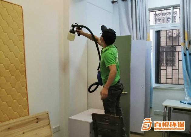 新房如何除甲醛更有效百悅環(huán)保佛山新房裝修后怎樣除甲醛