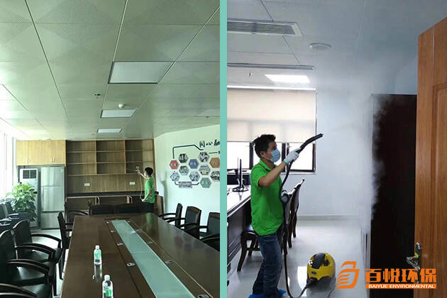 室內(nèi)裝修污染解決辦法[佛山百悅環(huán)保詳細(xì)介紹]