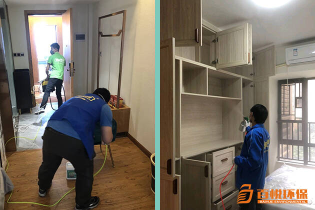 甲醛知識(shí)大全[甲醛小常識(shí)]佛山百悅環(huán)保  