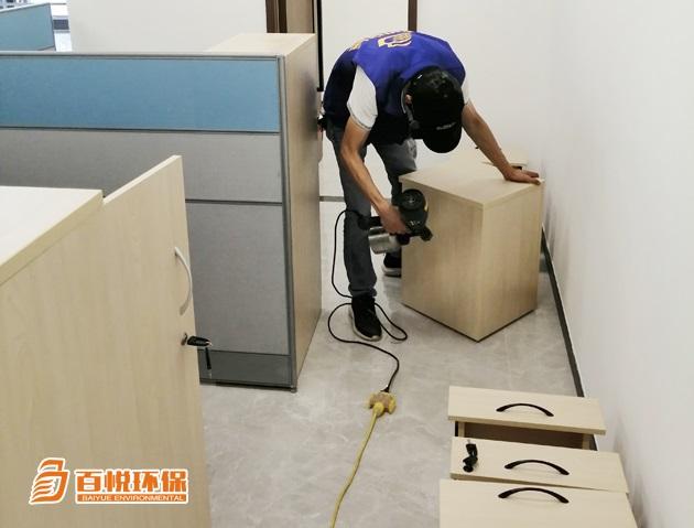 新房除甲醛除異味百悅環保佛山除甲醛公司 新房除甲醛除異味百悅環保佛山除甲醛公司